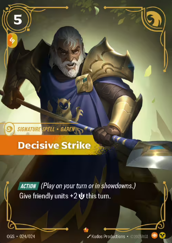 Signature Spell